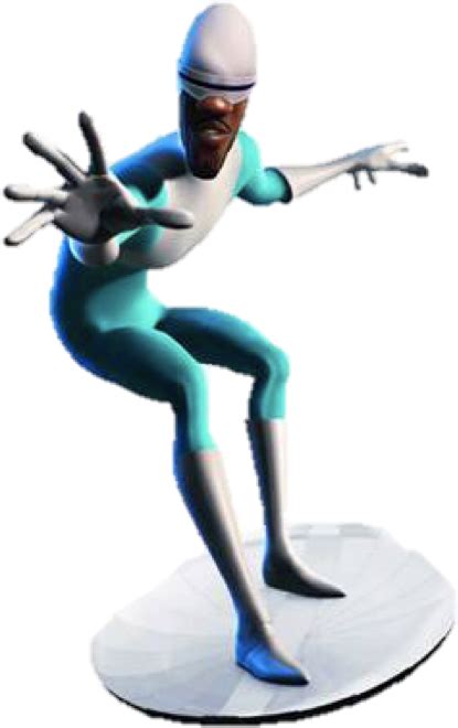 Download Frozone Incredibles Frozone Png Full Size Png Image Pngkit