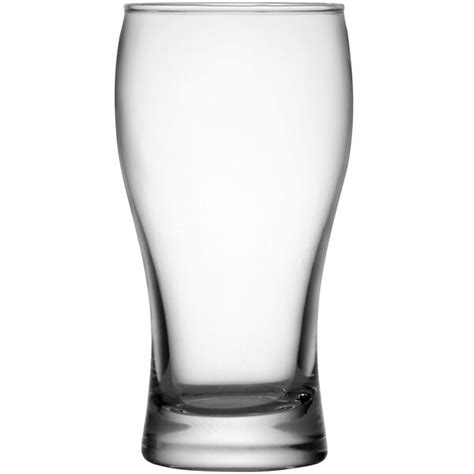 Fortessa Basics Tasterz 7 Oz Mini Pint Beer Tasting Glass 48case