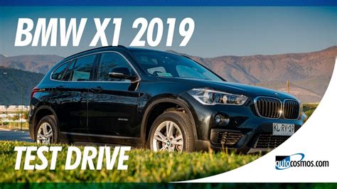 Test Drive Bmw X1 2019 Youtube