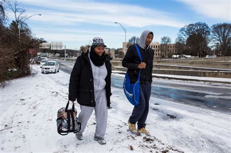 South Snow Storm: Georgia Governor Takes Responsibility