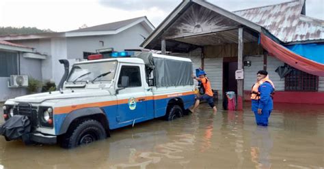 Perak Floods Number Of Evacuees Rises To 245 This Morning New