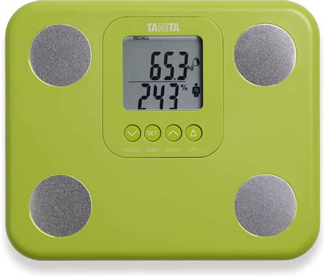 Tanita Bc Green Innerscan Body Composition Monitor Green By