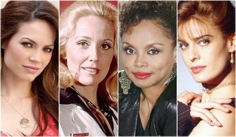 Daytime Soaps' Best Female Characters Ever — Photos