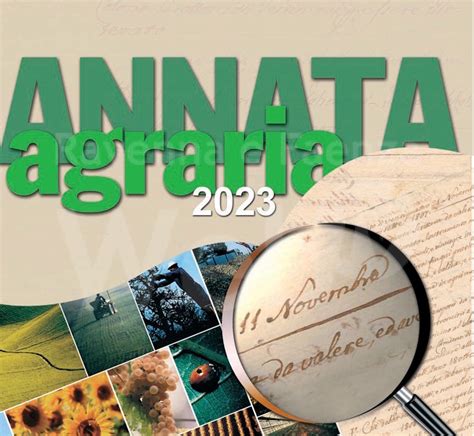 Lannata Agraria Di Cia Romagna Ricostruiamo Il Futuro Dell