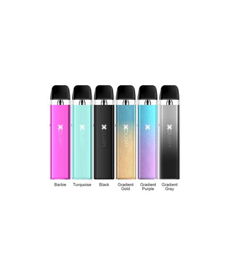 Geekvape Wenax Q Mini Pod Kit