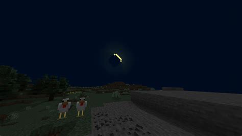 Solar Eclipse Gallery Minecraft Resource Packs Curseforge