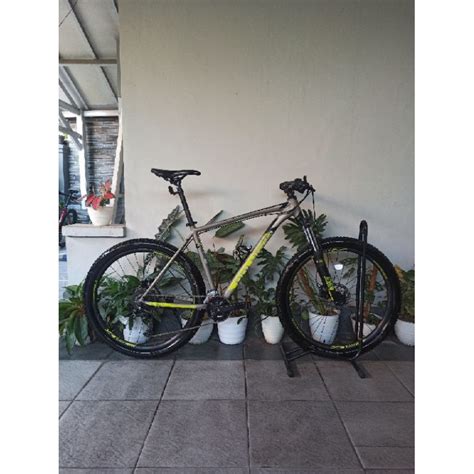 Jual Sepeda Mtb Polygon Premier Super Like New Shopee Indonesia