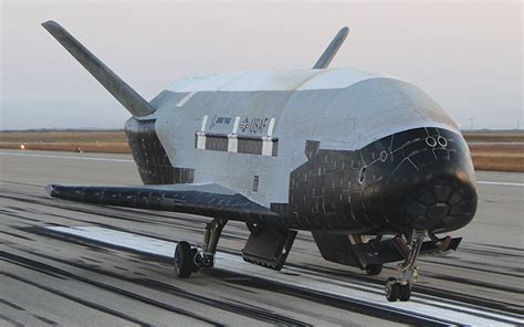 Air Force X 37B Robotic Space Plane Winging Past 500 Days In Earth Orbit