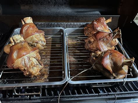 Haxen Statt Hexen Woche Einfach Schweinshaxen Vielleicht Etwas