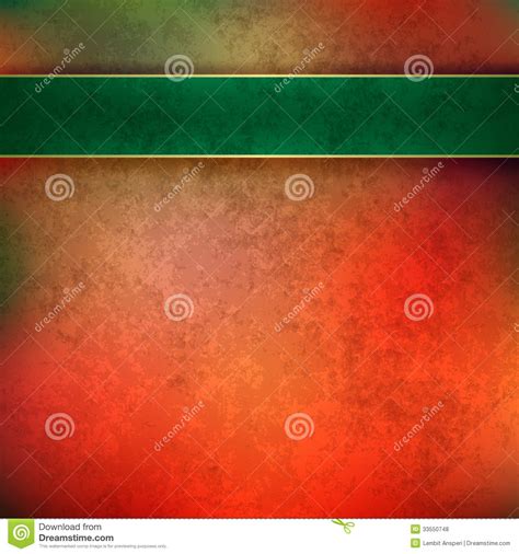 Abstract Grunge Background Of Vintage Texture Stock Vector