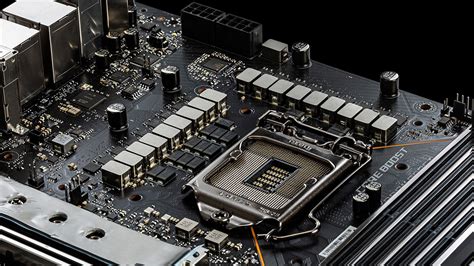 Intel 500 Series Motherboards Reportedly Releasing In January Ahead Of