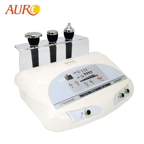 AURO Best Selling 1Mhz Ultrasound Facial Machine Ultrasonic Skin ...