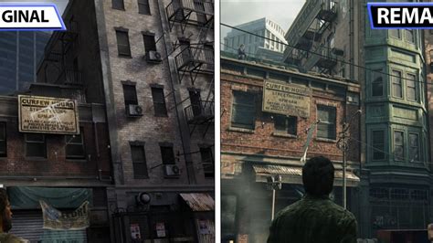 In-Depth The Last of Us Remake Comparison Deep Dives PS5 Improvements ...