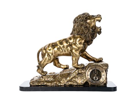 Lion Clock Vietcast Company