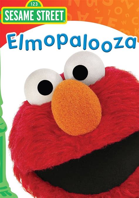Sesame Street Elmopalooza Streaming Watch Online