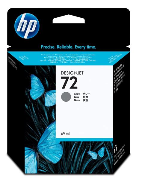 HP 72 Ink Cartridge 69 Ml With Vivera Ink C9401A CCL Computers