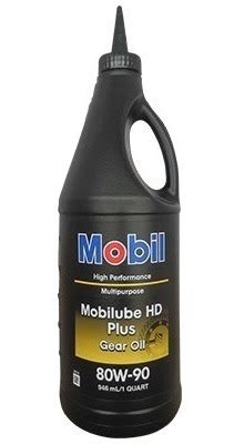 Mobilube Hd Plus W Quart Jugs