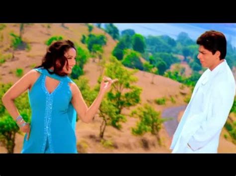 Hum Tumhare Hain Tumhare Sanam 4k Video Anuradha Udit Narayan