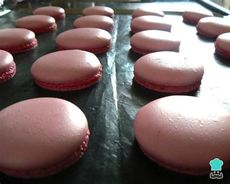 Como Fazer Macarons Caseiros Passo A Passo Em Fotos Recipe