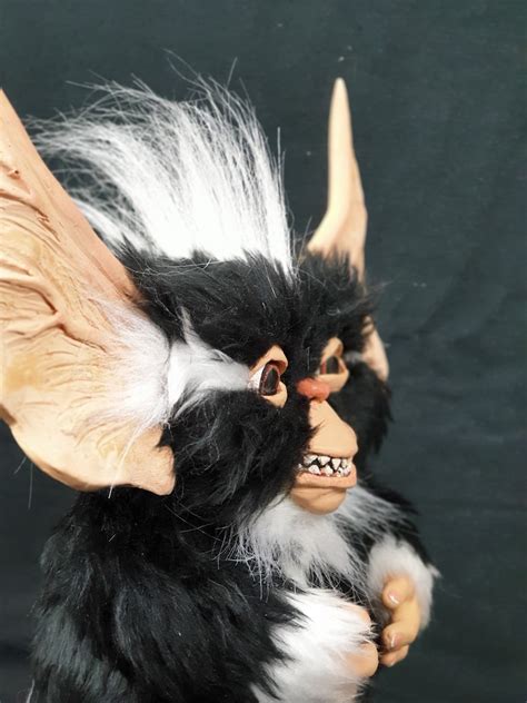 Mohawk Lifesize Mogwai Gremlins The New Batch Replica Etsy