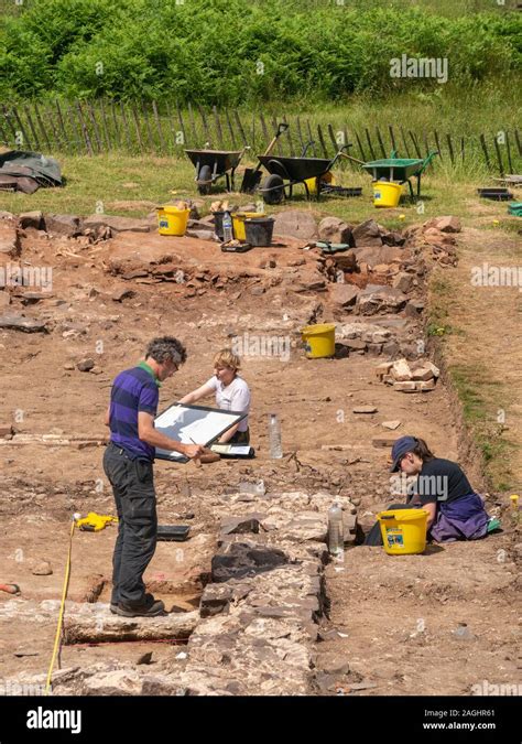 Archaeological Dig Hi Res Stock Photography And Images Alamy