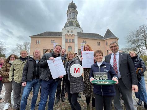 Schlossmuseum Jever Mit Gütesiegel erneut zertifiziert