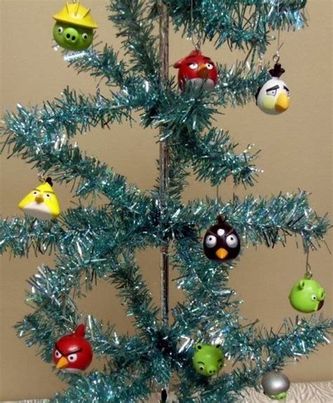 Современные елочные игрушки