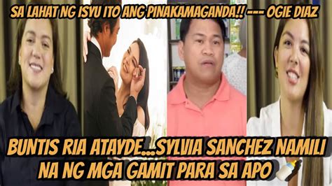 Ria Atayde Zanjoe Marudo Magkaka Anak Na Sylvia Sanchez Excited Na Sa