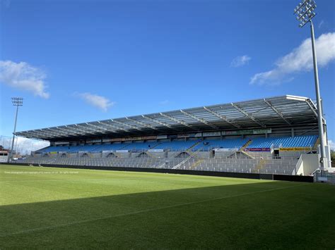 Sandy Park Stadium - Exeter Chiefs East Stand - KTA Architects