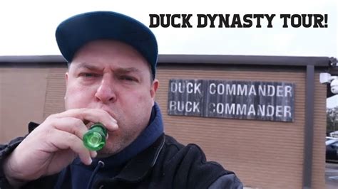 Origins Of Duck Dynasty Touring Duck Commander West Monroe Louisiana