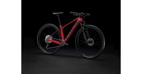 TREK horské kolo Procaliber 9 5 29 Radioactive Red Trek Black vel ML