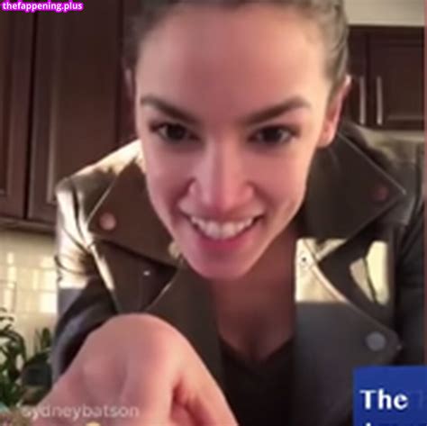 Aoc Alexandria Ocasio Cortez Nude Onlyfans Photo The Fappening