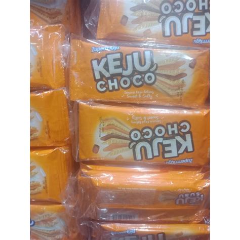 Jual Zuperrr Keju Choco Shopee Indonesia