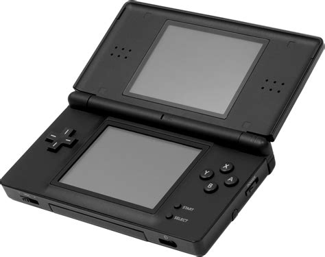 File:Nintendo DSI Black.png - Super Mario Wiki, the Mario encyclopedia