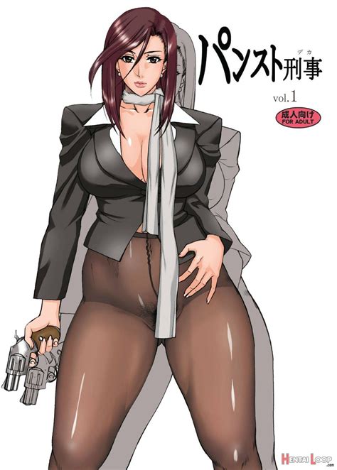 Pansuto Deka Vol 1 By Midoh Tsukasa Hentai Doujinshi For Free At