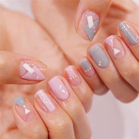 46 Terrific Nude Nails Designs Ideas 2024 Nude Nail Designs Nails