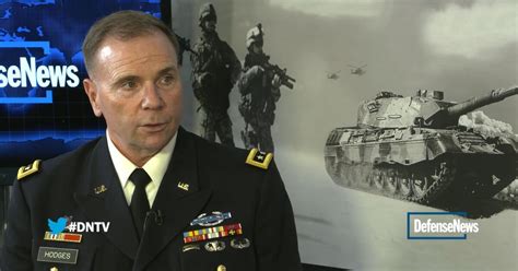 AUSA Full Interview Lt. Gen Ben Hodges