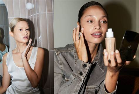 A beauty editor shares her tips on choosing the right foundation