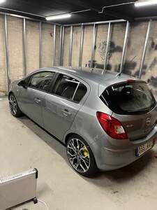 Opel Corsa Cdti Ecoflex Garaget