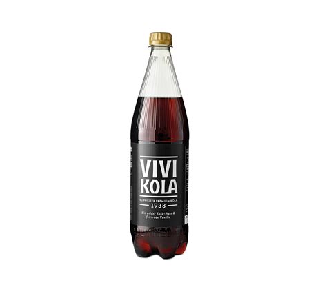 Vivi Kola Klassisch Cl Bestellen Getr Nke Shop Justdrink Ch