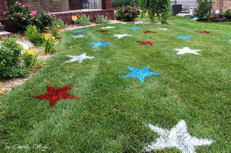 13 Fun 4th of July Decorations for Your Garden This Patriotic Season