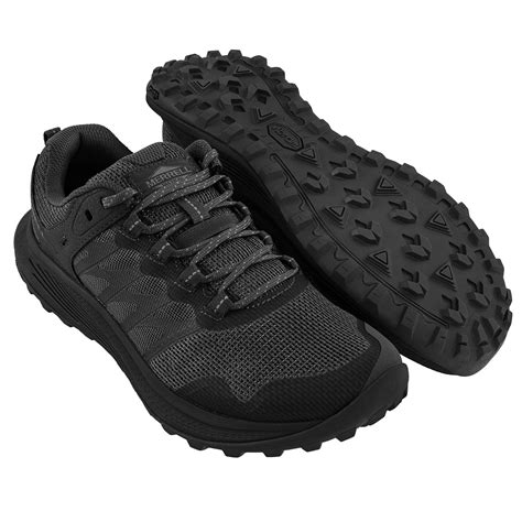 Buty Merrell Nova Low Tactical Black Sklep Militaria Pl