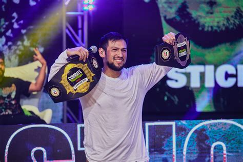 Combate Freestyle Finaliza Su Exitoso Paso Por Per Surtido