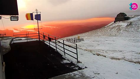 Restric Ii La Gondola Din Sinaia Din Cauza Vremii Extreme V Nt De