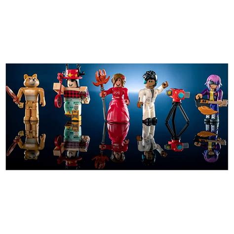 Roblox Celebrity Collection Series Mystery Figure 6-pack Discounted Buy ...