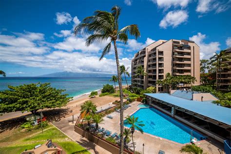 Sands Of Kahana Resort Maui