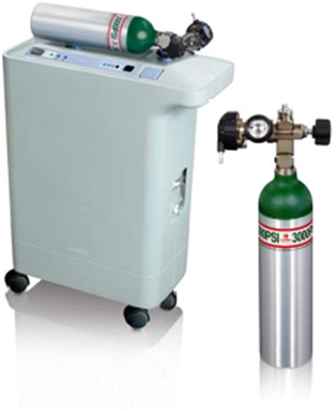 Respironics UltraFill Home Oxygen System