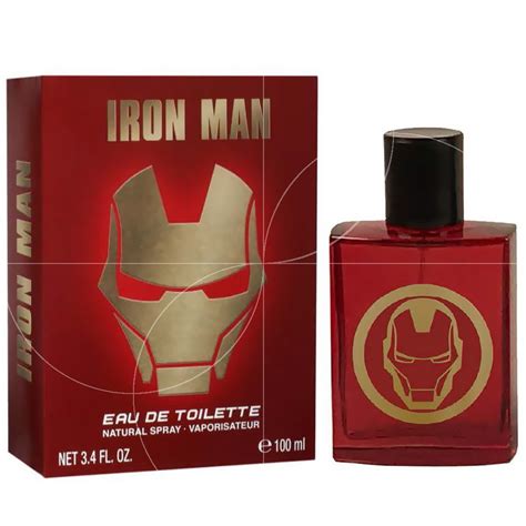 Marvel Eau De Toilette Iron Man 100ml