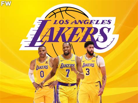 The Shocking Trade Scenario Where The Los Angeles Lakers Trade Lebron James For Kevin Durant