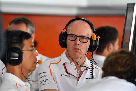 Simon Roberts Appointed As Acting Team Principal With Williams